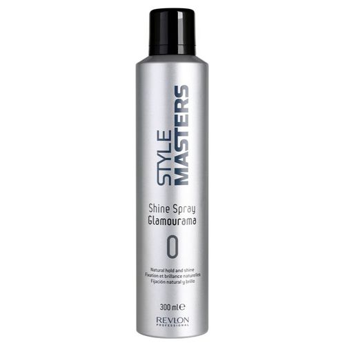 Style Masters Shine Spray Glamourama spray para de brillo y fijación natural al cabello 300 ml - Revlon Professional - Modalova