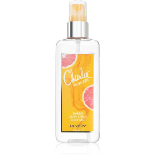 Charlie Fearless spray corpo da donna 100 ml - Revlon - Modalova