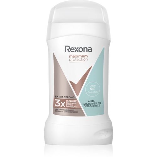 Maximum Protection antitranspirante en barra Extra Strong 40 ml - Rexona - Modalova