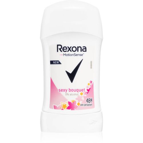 Sexy Bouquet Antiperspirant antitranspirante en barra 48h 40 ml - Rexona - Modalova