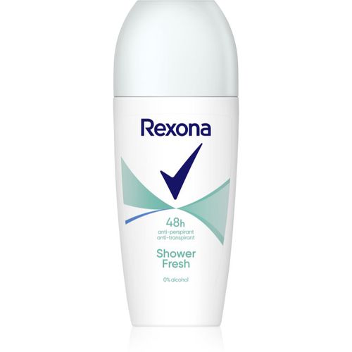 Shower Fresh Antitranspirant Deoroller 48 Std. 50 ml - Rexona - Modalova