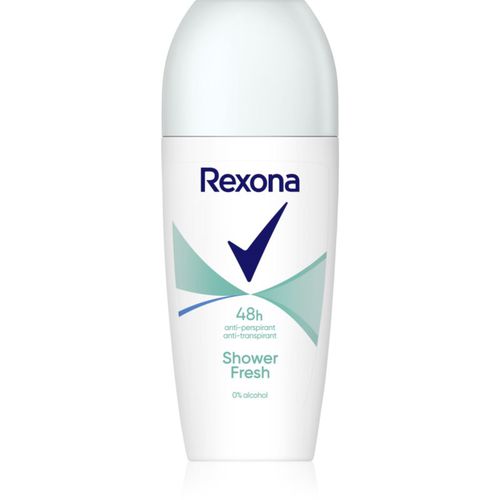 Shower Fresh antitranspirante con bola 48h 50 ml - Rexona - Modalova