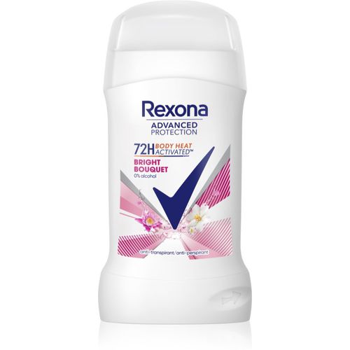 Advanced Protection Bright Bouquet antitranspirante en barra 72h 50 ml - Rexona - Modalova