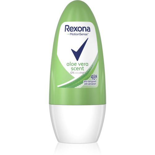 SkinCare Aloe Vera Antitranspirant-Deoroller 50 ml - Rexona - Modalova