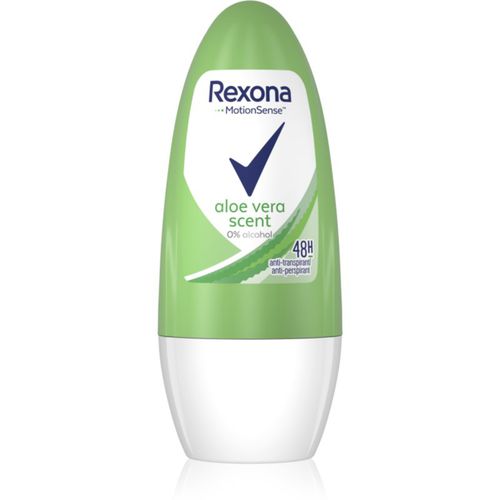 SkinCare Aloe Vera antitranspirante roll-on 50 ml - Rexona - Modalova