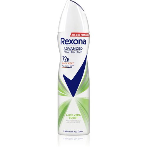 Advanced Protection Aloe Vera Antitranspirant-Spray 72h 150 ml - Rexona - Modalova