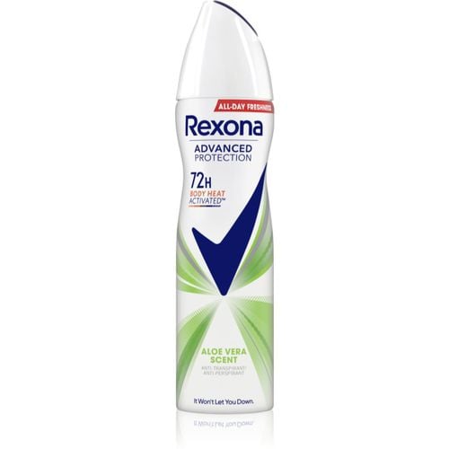 Advanced Protection Aloe Vera antitranspirante en spray 72h 150 ml - Rexona - Modalova