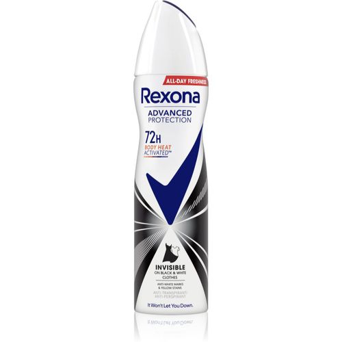 Advanced Protection Invisible Antitranspirant-Spray 72h 150 ml - Rexona - Modalova