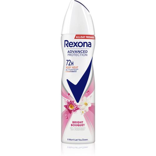 Advanced Protection Bright Bouquet antitranspirante en spray 72h 150 ml - Rexona - Modalova