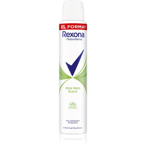 Aloe Vera Antitranspirant-Spray 200 ml - Rexona - Modalova