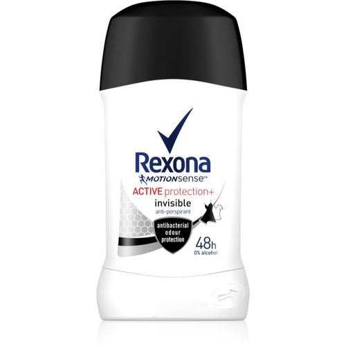 Active Protection + Invisible festes Antitranspirant 48 Std. 40 ml - Rexona - Modalova