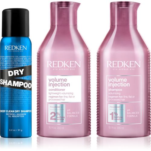 Volume Injection confezione conveniente (per il volume dei capelli) - Redken - Modalova