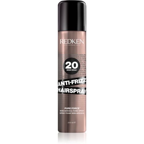 Anti-Frizz Haarlack mit starker Fixierung 250 ml - Redken - Modalova