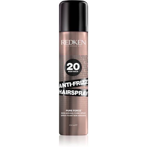 Anti-Frizz laca de pelo fijación fuerte 250 ml - Redken - Modalova