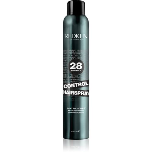 Control extra laca de pelo fijación fuerte 400 ml - Redken - Modalova