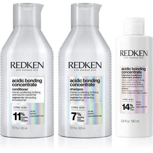 Acidic Bonding Concentrate vorteilhafte Packung (zur Stärkung der Haare) - Redken - Modalova
