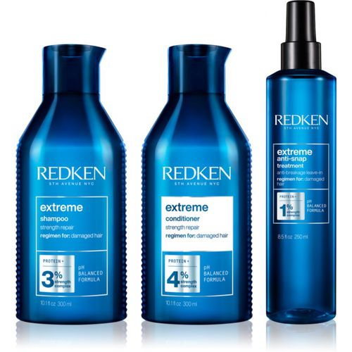 Extreme formato ahorro (para cabello débil) - Redken - Modalova