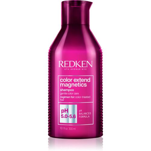 Color Extend Magnetics Schützendes Shampoo für gefärbtes Haar 300 ml - Redken - Modalova