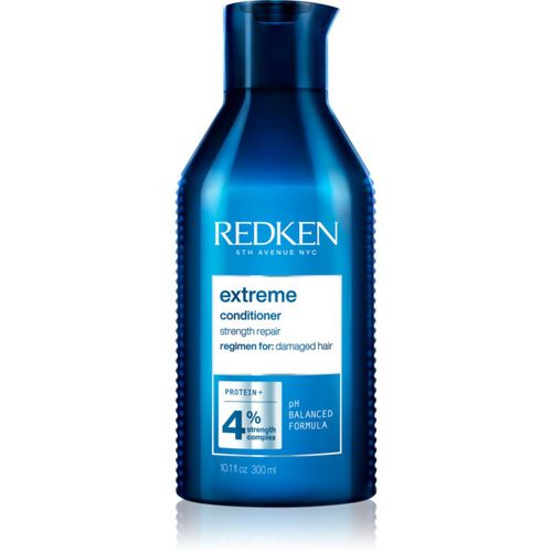 Extreme acondicionador regenerador para cabello maltratado o dañado 300 ml - Redken - Modalova