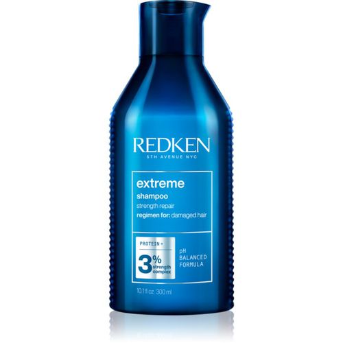 Extreme champú regenerador para cabello maltratado o dañado 300 ml - Redken - Modalova