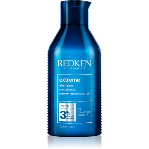 Extreme shampoo rigenerante per capelli rovinati 300 ml - Redken - Modalova