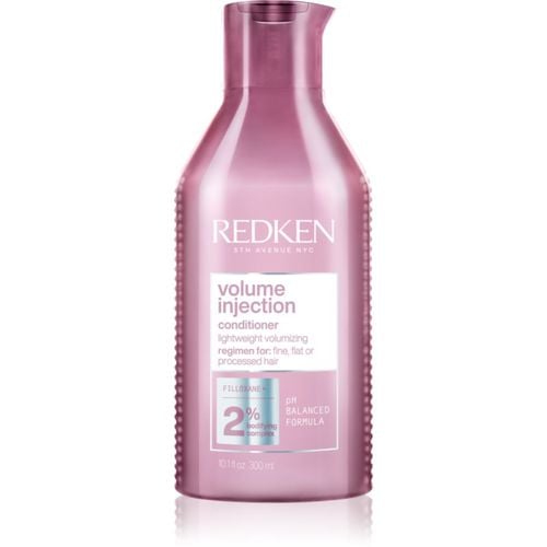 Volume Injection acondicionador voluminizador para cabello fino 300 ml - Redken - Modalova