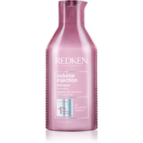 Volume Injection champú para dar volumen para cabello fino 300 ml - Redken - Modalova