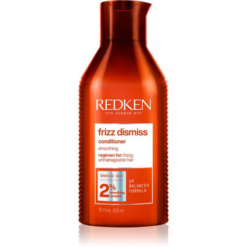 Frizz Dismiss acondicionador para cabello encrespado y rebelde 300 ml - Redken - Modalova