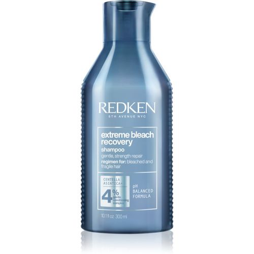 Extreme Bleach Recovery Regenierendes Shampoo für gefärbtes Haar oder Strähnen 300 ml - Redken - Modalova