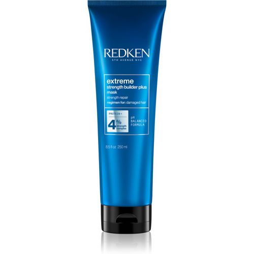 Extreme mascarilla regeneradora y renovadora para cabello maltratado o dañado 250 ml - Redken - Modalova