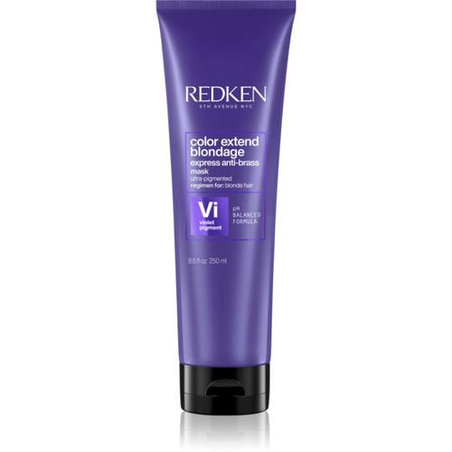 Color Extend Blondage mascarilla neutralizante para tonos amarillos 250 ml - Redken - Modalova