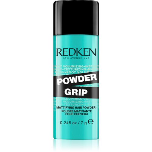 Powder Grip Puder für mehr Haarvolumen 7 g - Redken - Modalova