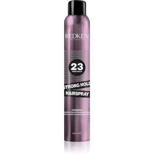 Strong Hold laca de pelo fijación fuerte 400 ml - Redken - Modalova