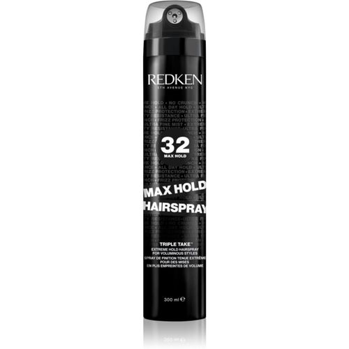 Max Hold extra Haarlack mit starker Fixierung 300 ml - Redken - Modalova