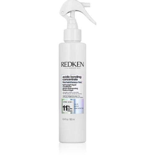 Acidic Bonding Concentrate acondicionador ligero en spray para mujer 190 ml - Redken - Modalova