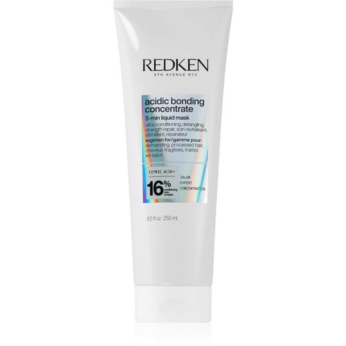 Acidic Bonding Concentrate maschera per capelli effetto rigenerante 250 ml - Redken - Modalova