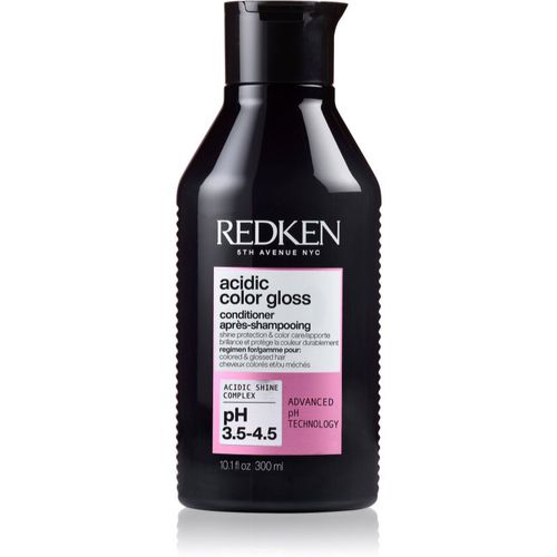 Acidic Color Gloss balsamo illuminante per capelli tinti 300 ml - Redken - Modalova