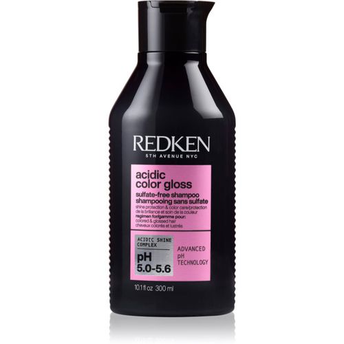 Acidic Color Gloss aufhellendes Shampoo für gefärbtes Haar 300 ml - Redken - Modalova