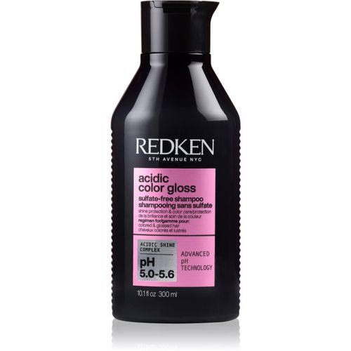 Acidic Color Gloss shampoo illuminante per capelli tinti 300 ml - Redken - Modalova