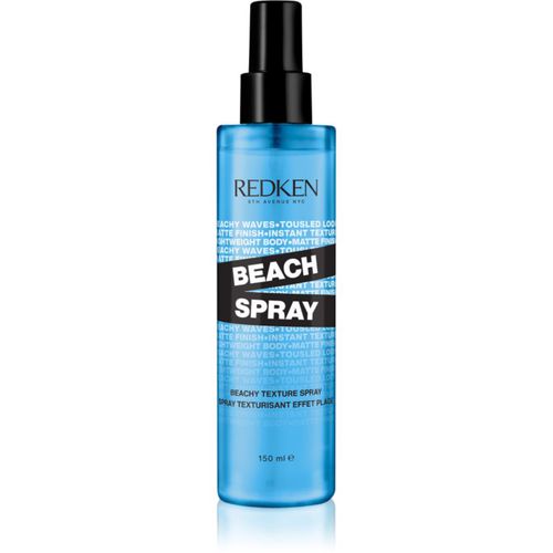 Beach Spray Schützendes Haarstylingspray Zum modellieren von Locken 150 ml - Redken - Modalova