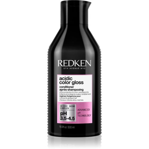 Acidic Color Gloss acondicionador iluminador para cabello teñido 500 ml - Redken - Modalova