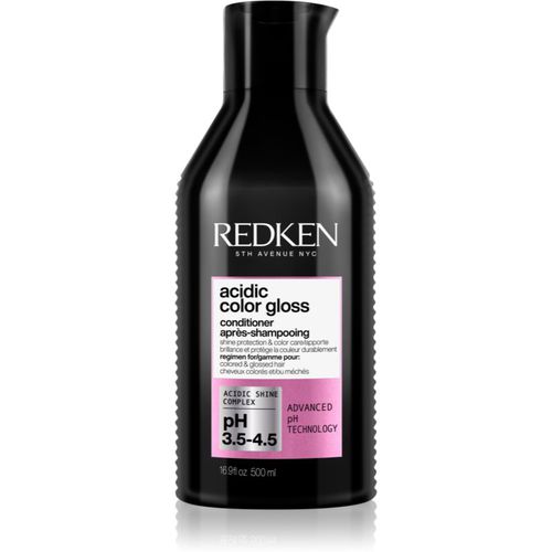 Acidic Color Gloss auffrischender Conditioner für gefärbtes Haar 500 ml - Redken - Modalova