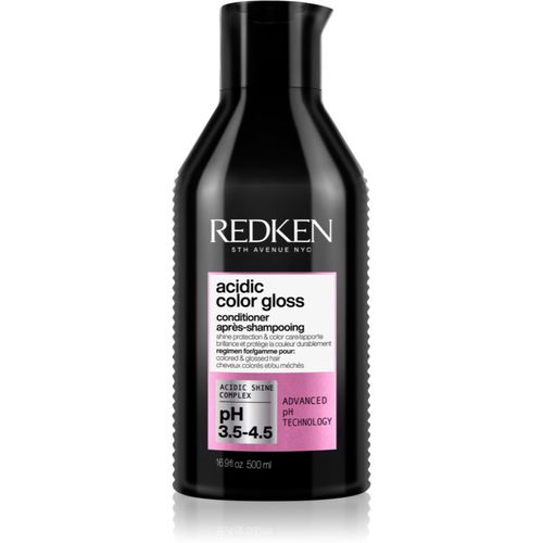 Acidic Color Gloss balsamo illuminante per capelli tinti 500 ml - Redken - Modalova