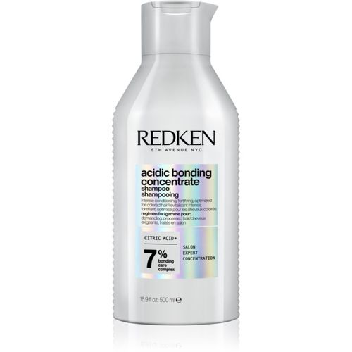 Acidic Bonding Concentrate champú revitalizador para cabello debilitado 500 ml - Redken - Modalova