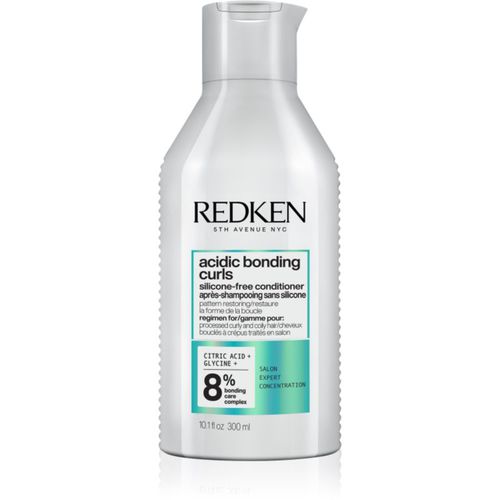 Acidic Bonding Curls balsamo rigenerante per capelli ricci 300 ml - Redken - Modalova