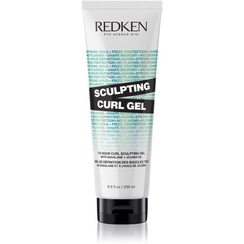 Sculpting Curl Gel gel modellante per i capelli ricci 250 ml - Redken - Modalova