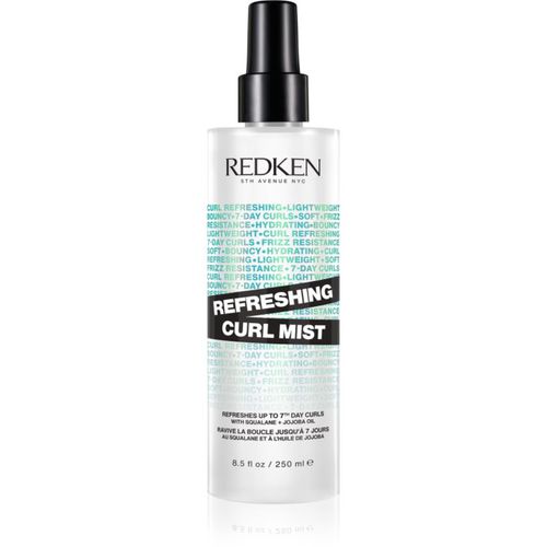 Refreshing Curl Mist bruma refrescante para cabello rizado 250 ml - Redken - Modalova