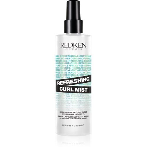 Refreshing Curl Mist spray rinfrescante per capelli ricci 250 ml - Redken - Modalova