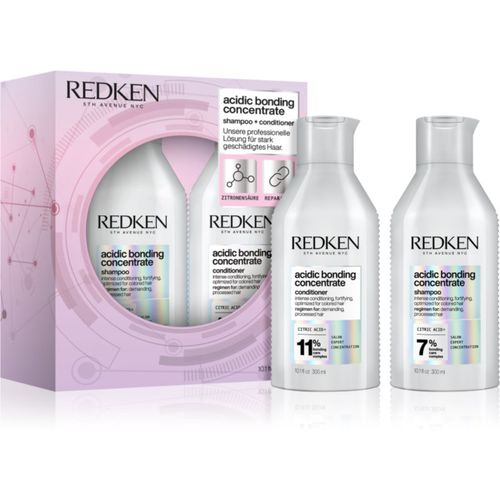 Acidic Bonding Concentrate Geschenkset (für geschwächtes Haar) - Redken - Modalova