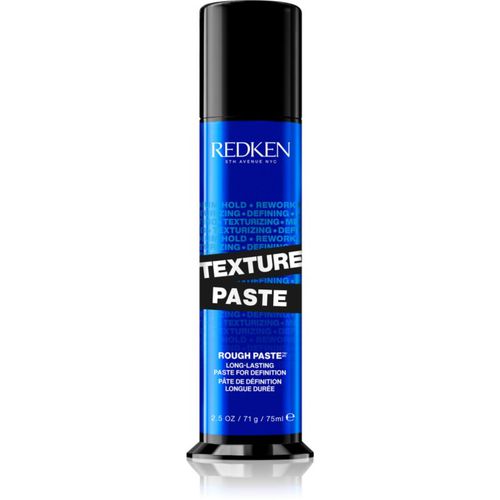 Texture Paste cera para dar definición al peinado para cabello 75 ml - Redken - Modalova